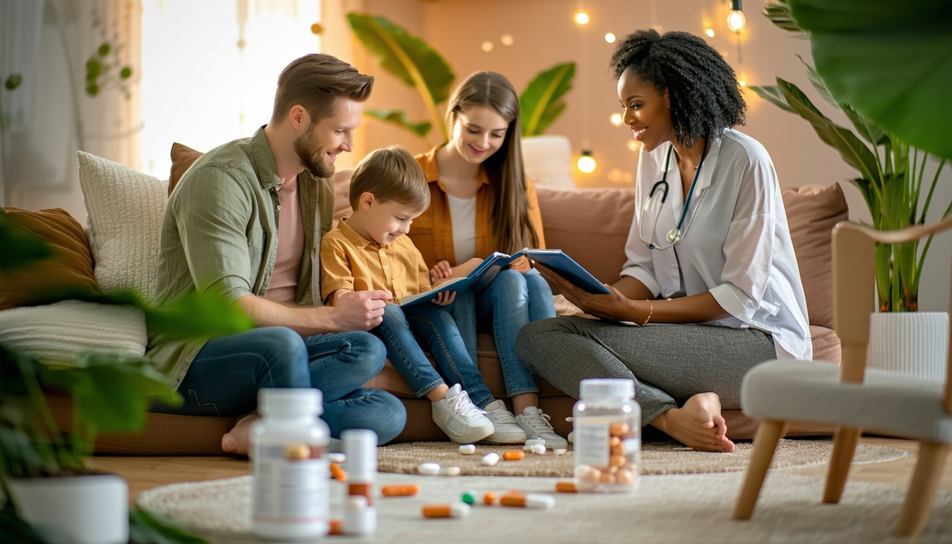 understanding the role of medication management in mental health care