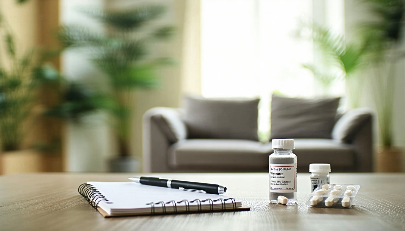 the benefits of integrating counseling with medication management