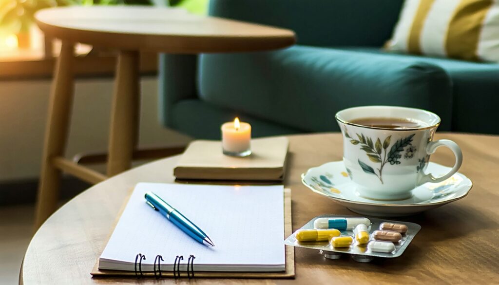 medication management depression anxiety