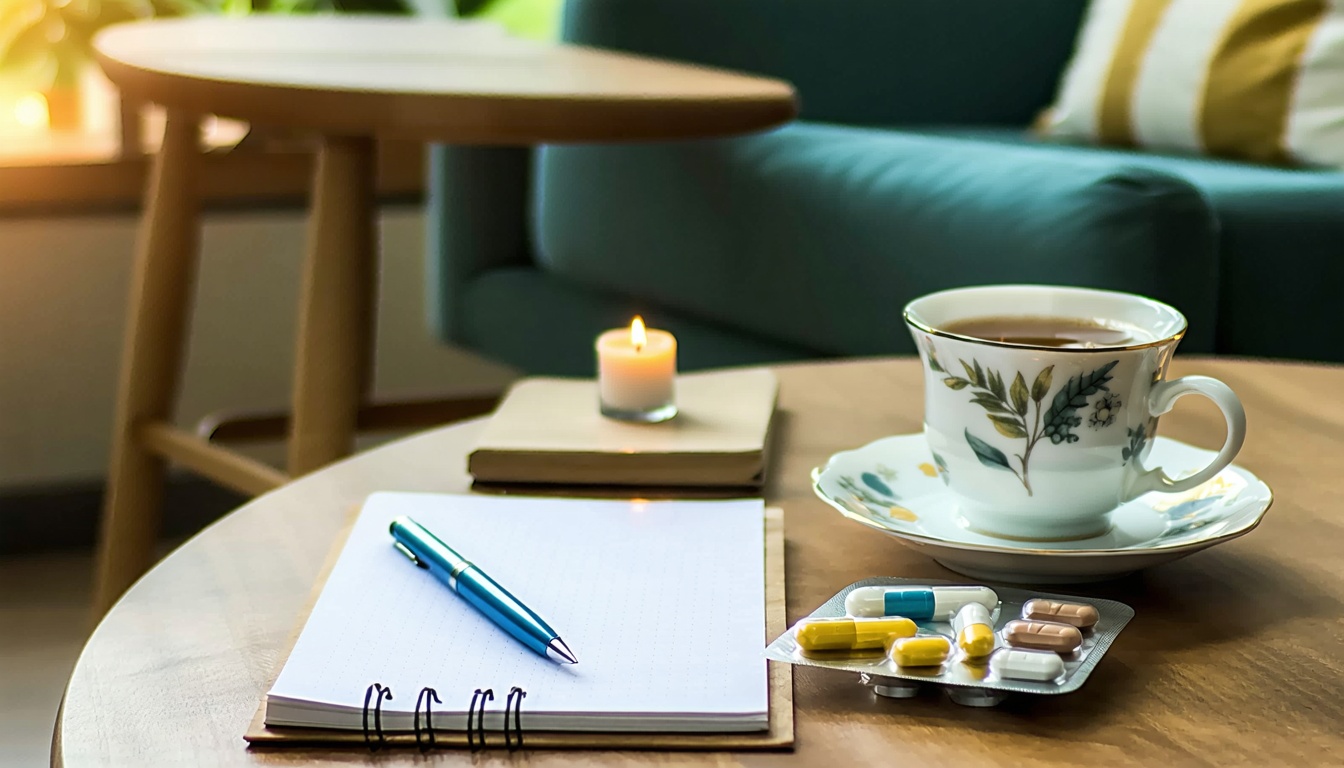 medication management depression anxiety