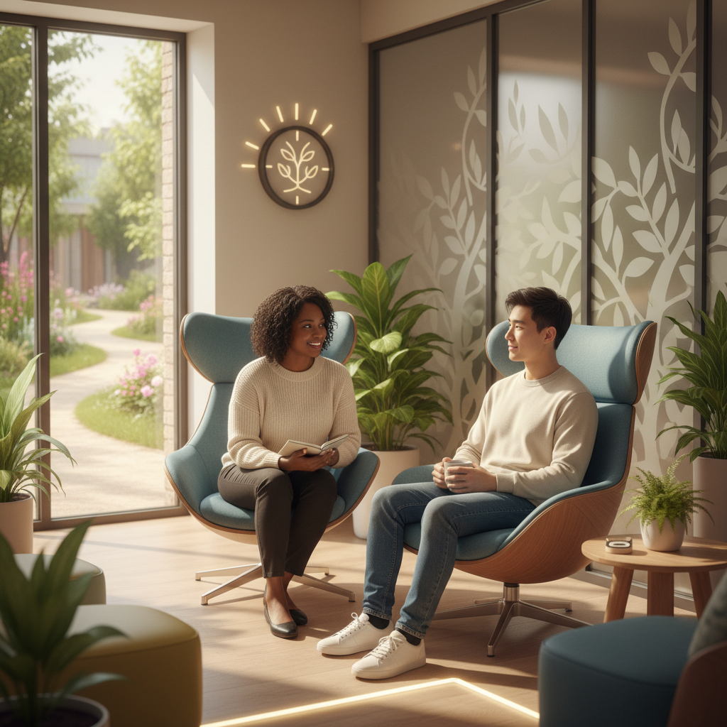 outpatient aftercare for mental health