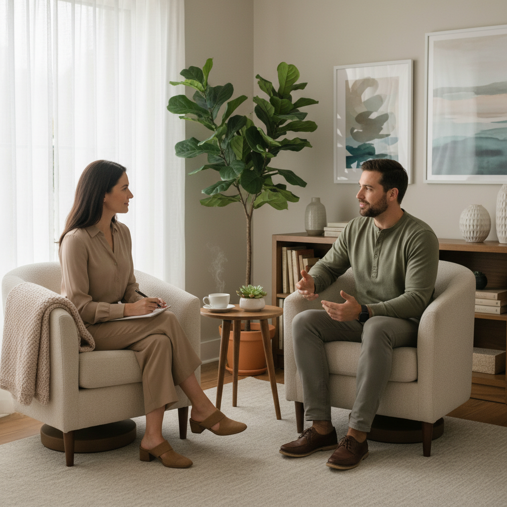 continued care therapy sessions