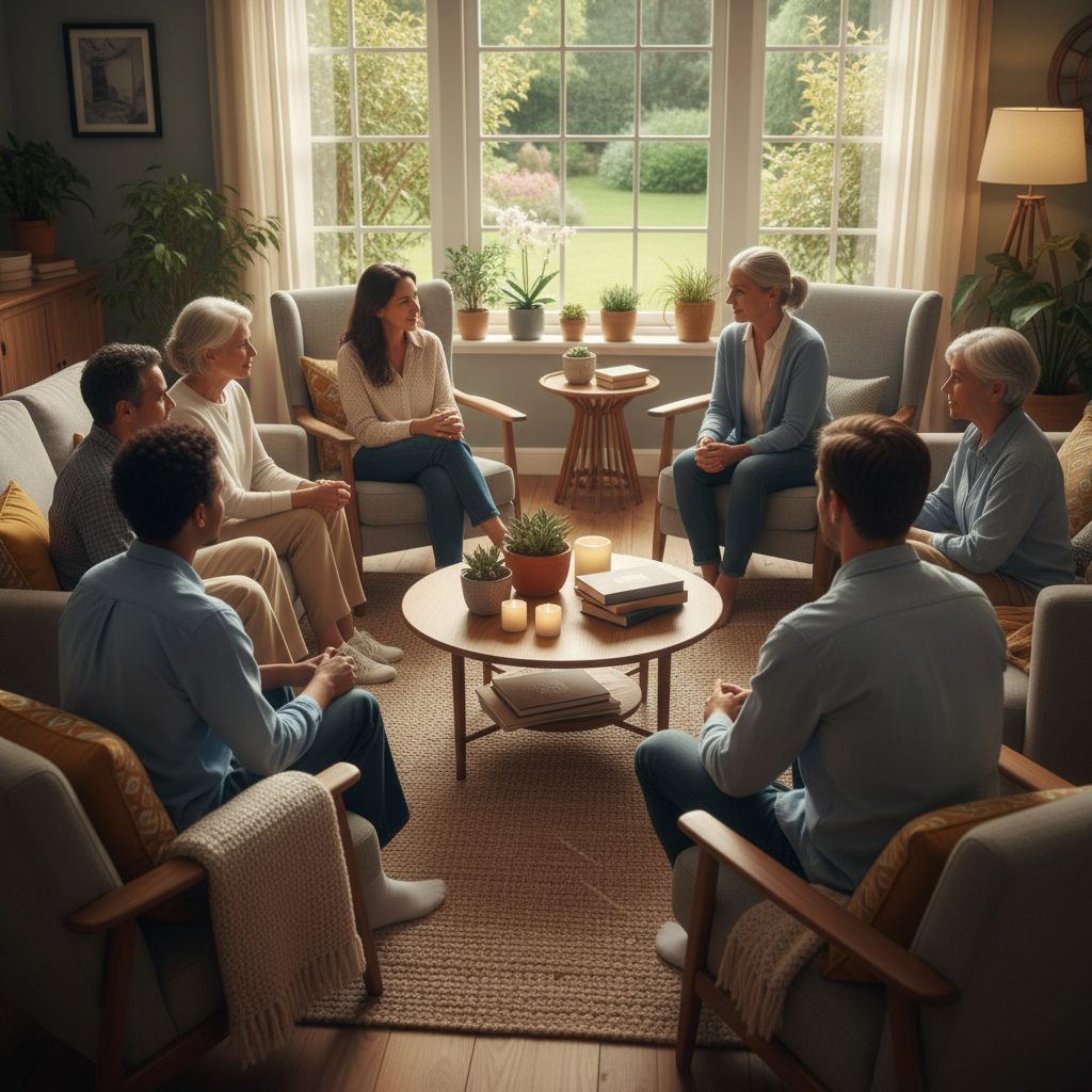 support groups for emotional stability