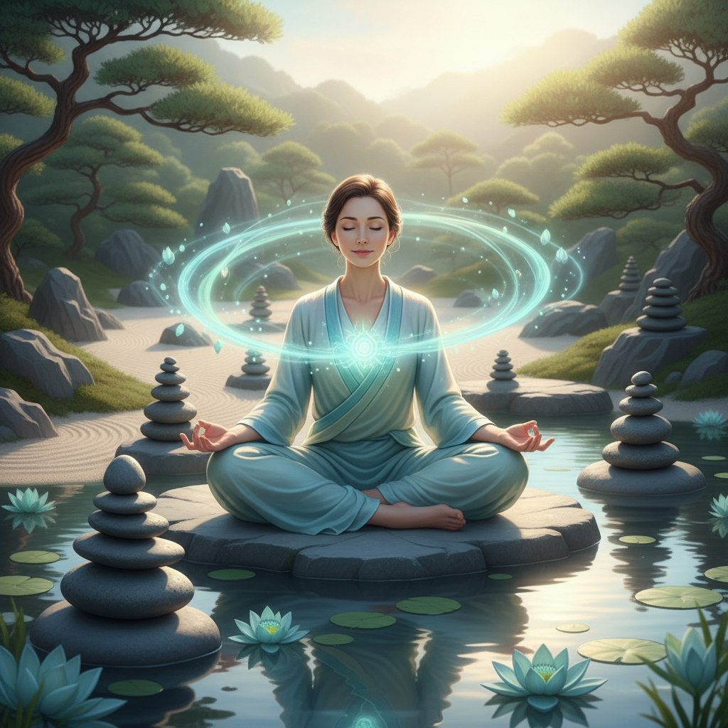 emotional balance maintenance therapy