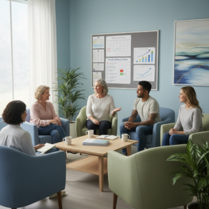 outpatient relapse prevention care