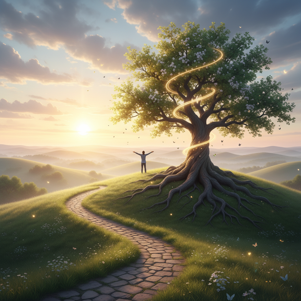 emotional recovery and resilience program