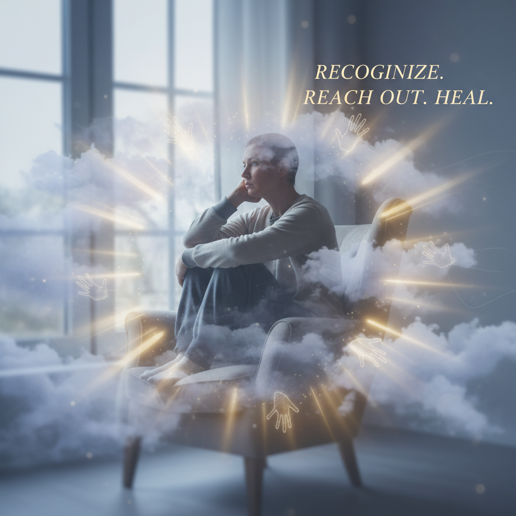 early depression symptoms in adults