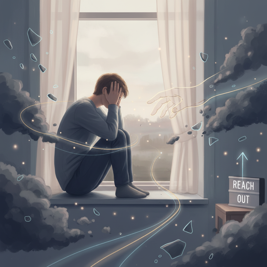 signs of worsening mental health