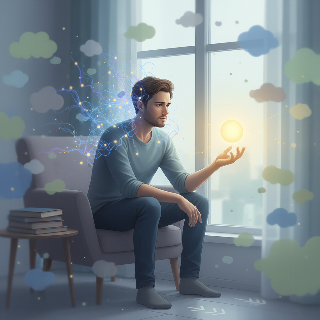 behavioral changes mental health signs