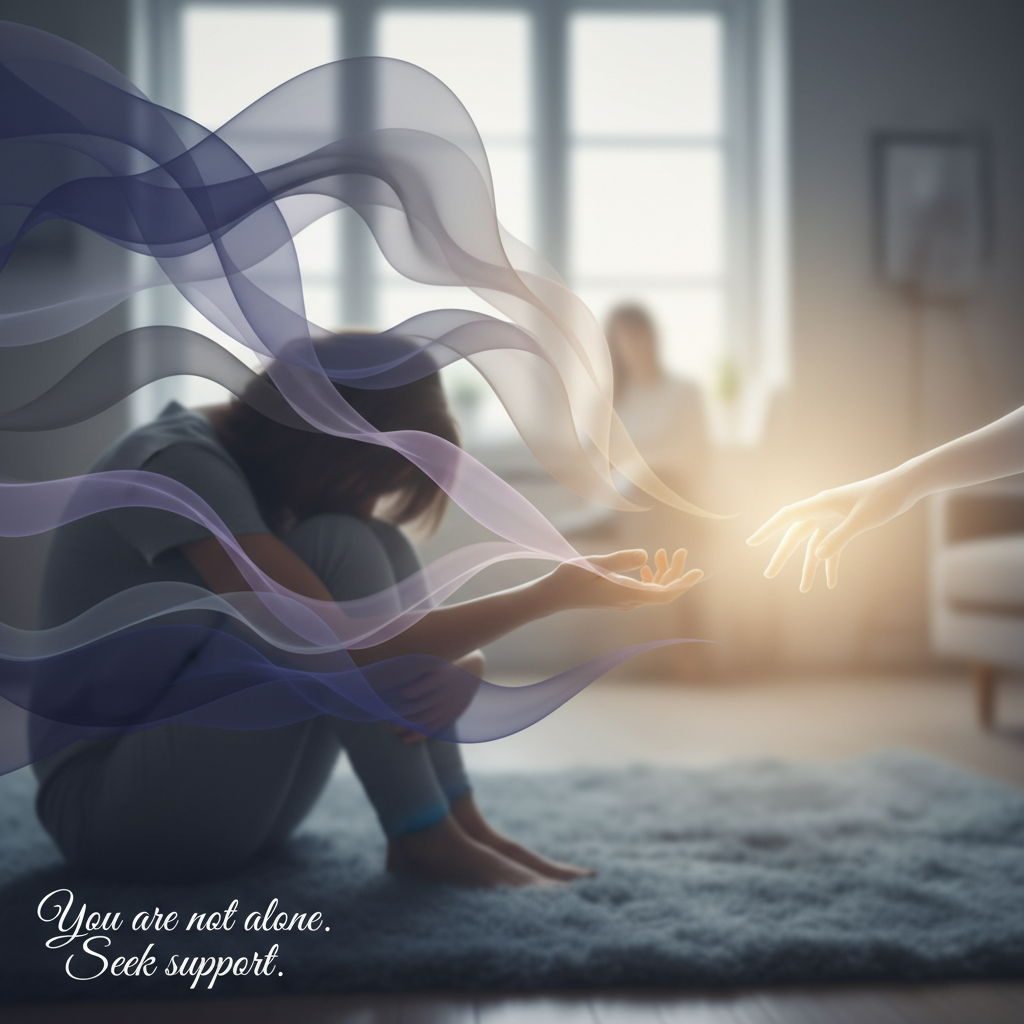 emotional symptoms of mental illness