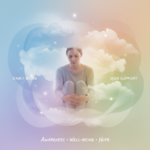 early signs of mood disorders