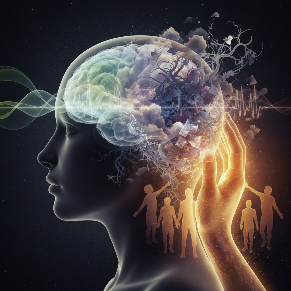 how mental illness develops over time