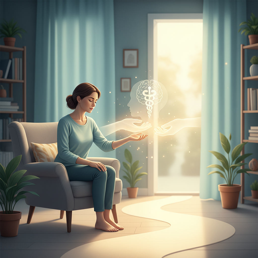 when to consider professional help mental health