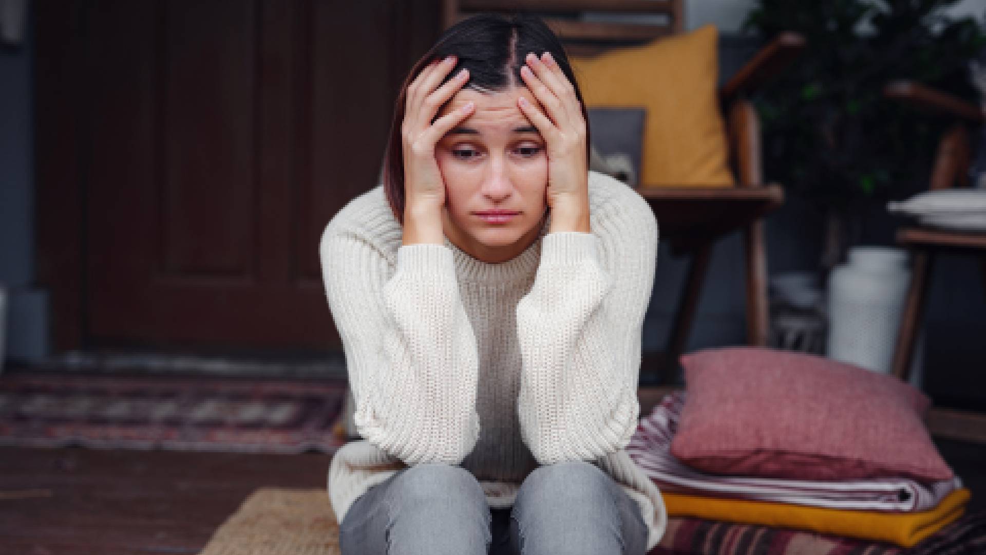 How Emotional Symptoms of Mental Illness Affect Your Daily Life