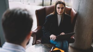 First Therapy Session? Here’s What Actually Happens
